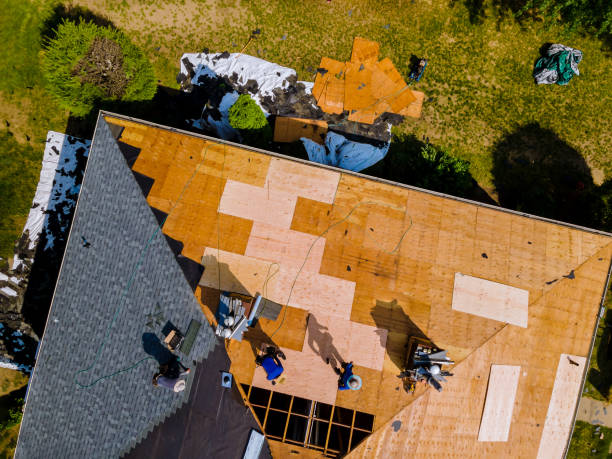 Roof Installation Near Me in Llano Grande, TX