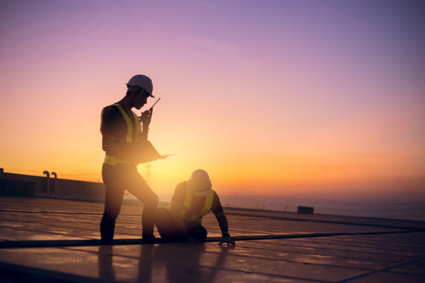 Best Slate Roofing Contractor  in Llano Grande, TX