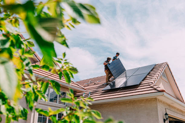Best Metal Roofing Contractor  in Llano Grande, TX