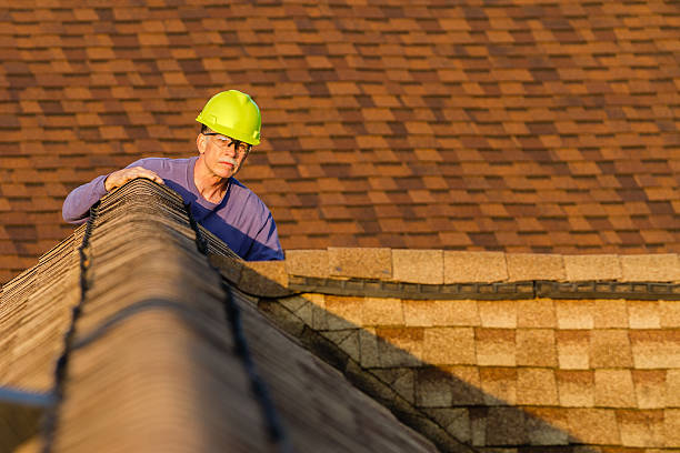 Best Storm Damage Roof Repair  in Llano Grande, TX
